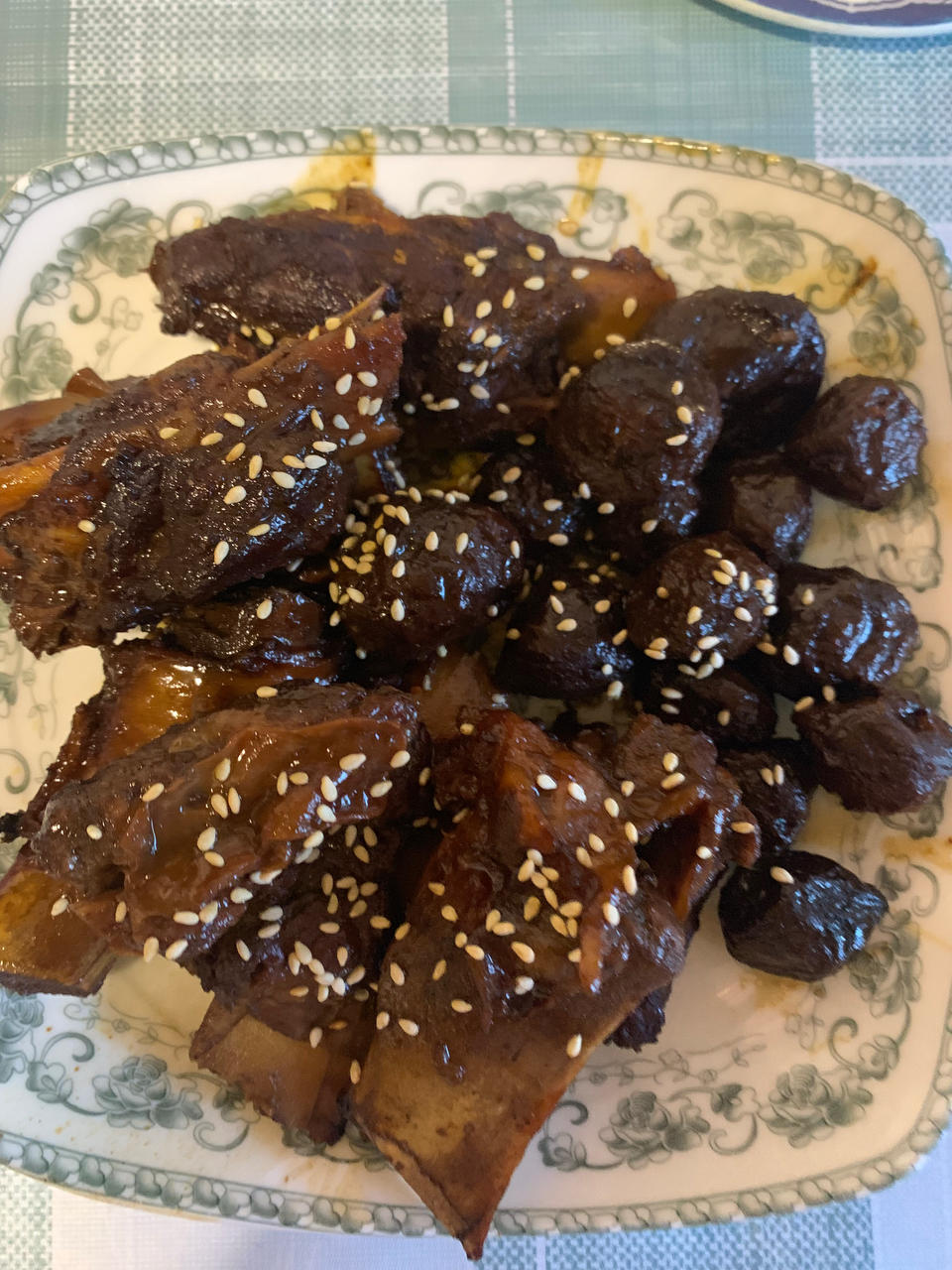 酸甜不腻！【蜂蜜话梅糖醋排骨】好吃出新境界