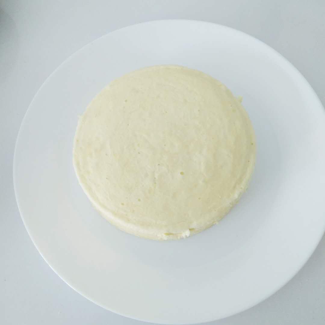 蒸蛋糕/蒸戚风~不上火！小朋友爱吃~