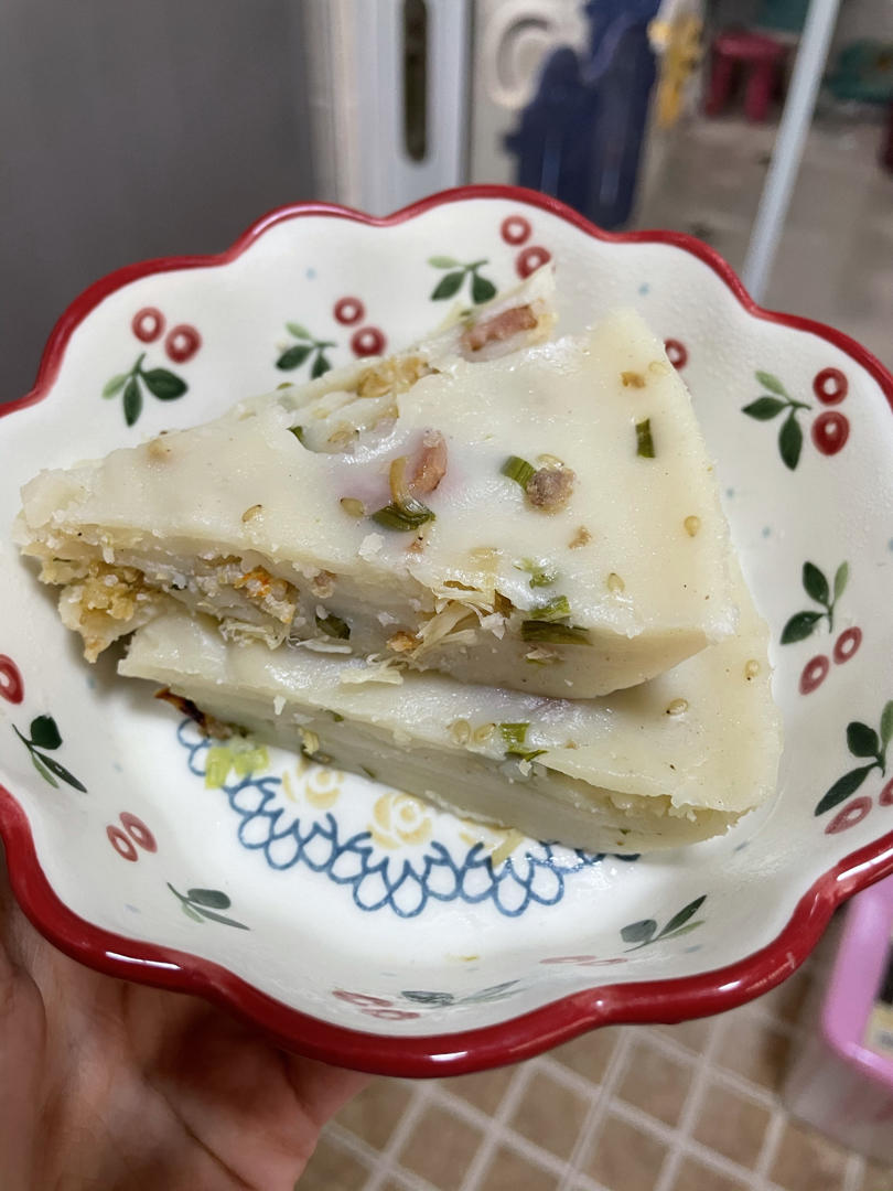 广东咸糕