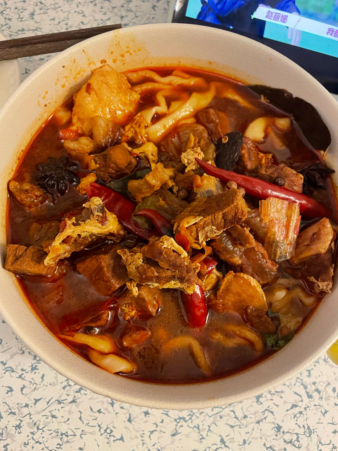 堂妈的金牌牛肉面