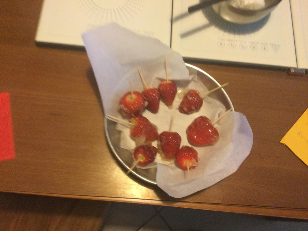 冰糖葫芦🍓