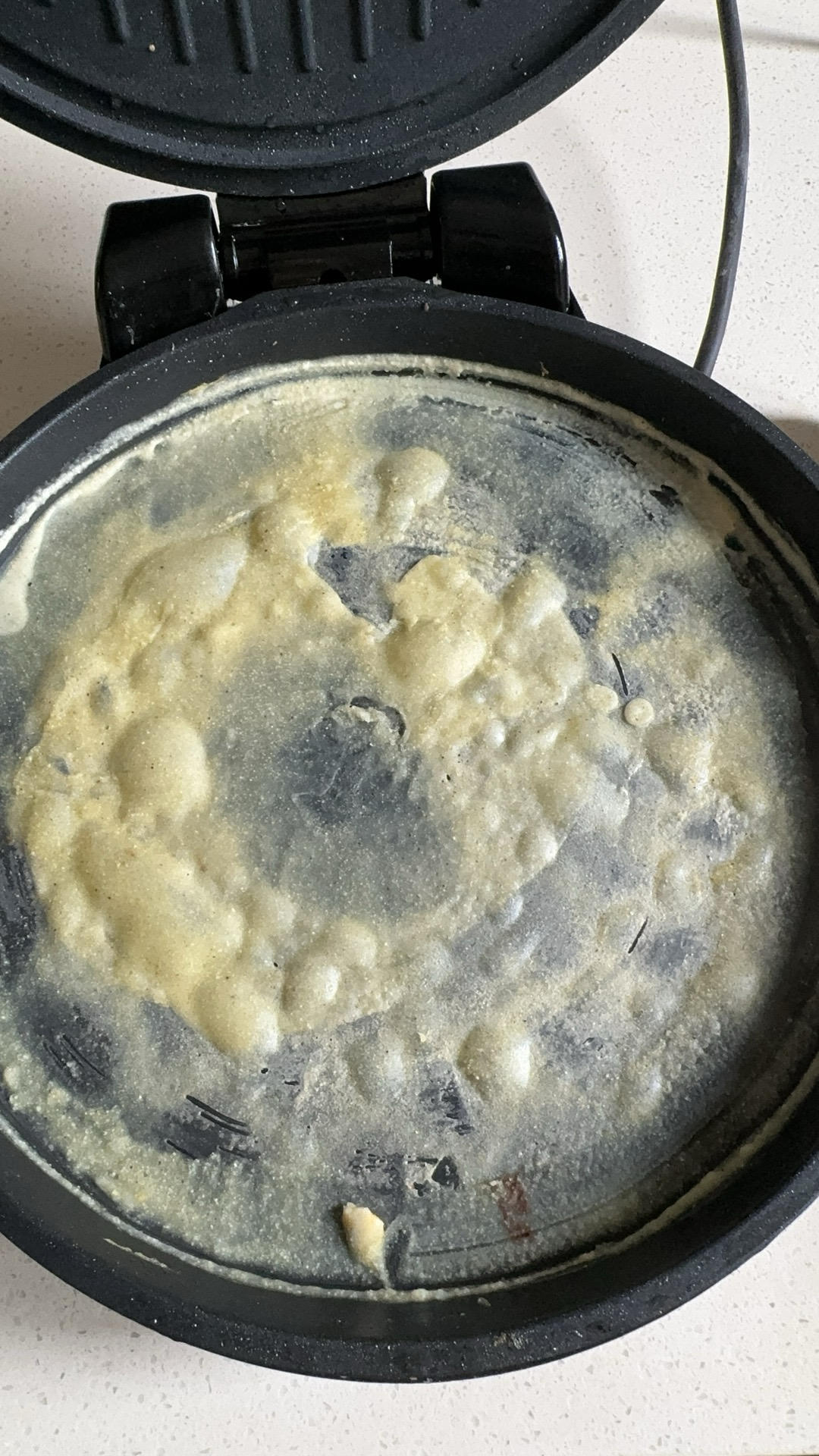 你有没有挑战过香香脆脆的山东杂粮煎饼