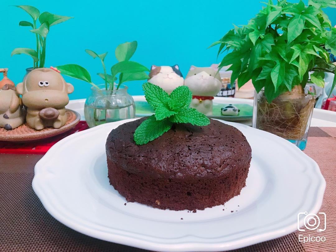 超简单、零失败的布朗尼蛋糕