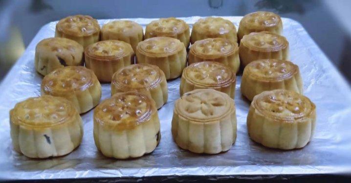 广式豆沙月饼（75克、50克、各种规格都有）