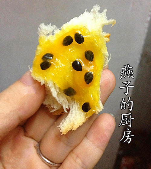 百香果果酱