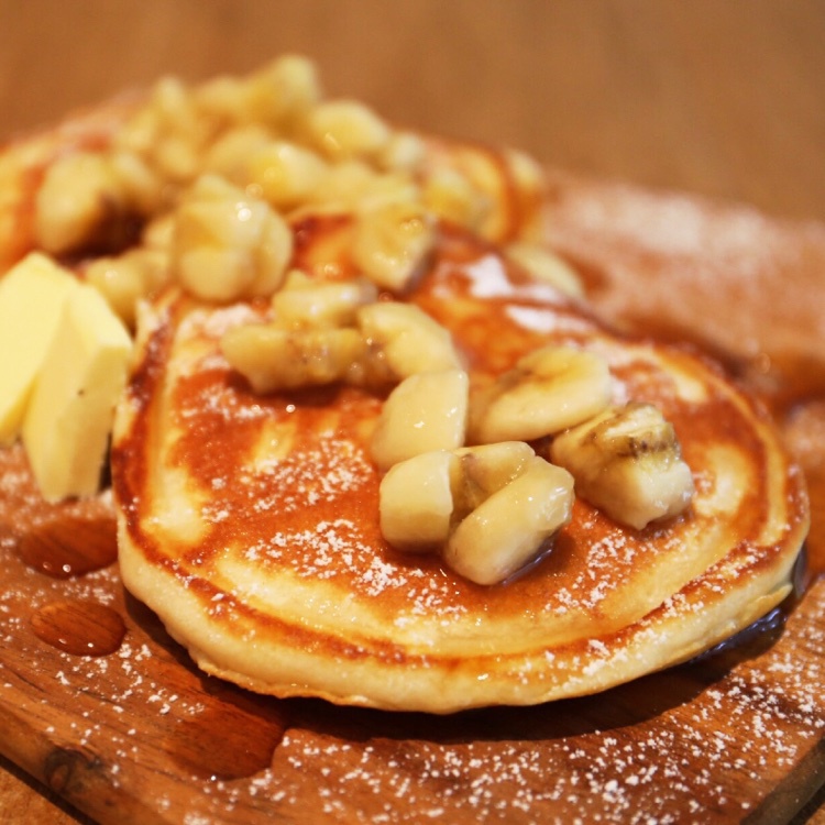 什锦pancake