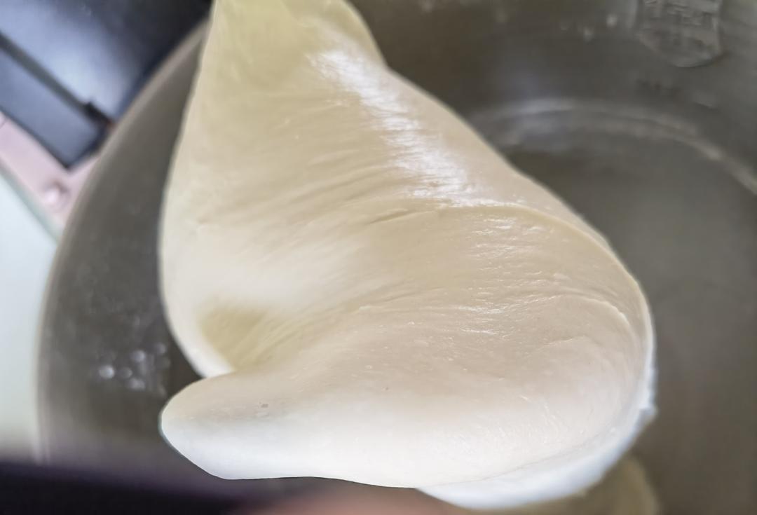 直接法也可以如棉花般松软，庞多米白吐司2.0