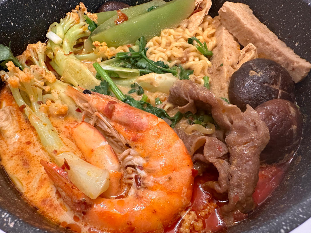 加上一个小妙招，这麻辣烫绝啦！