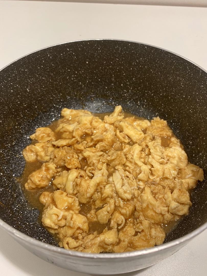 操作简单，味道不简单的「灵魂炒蛋」
