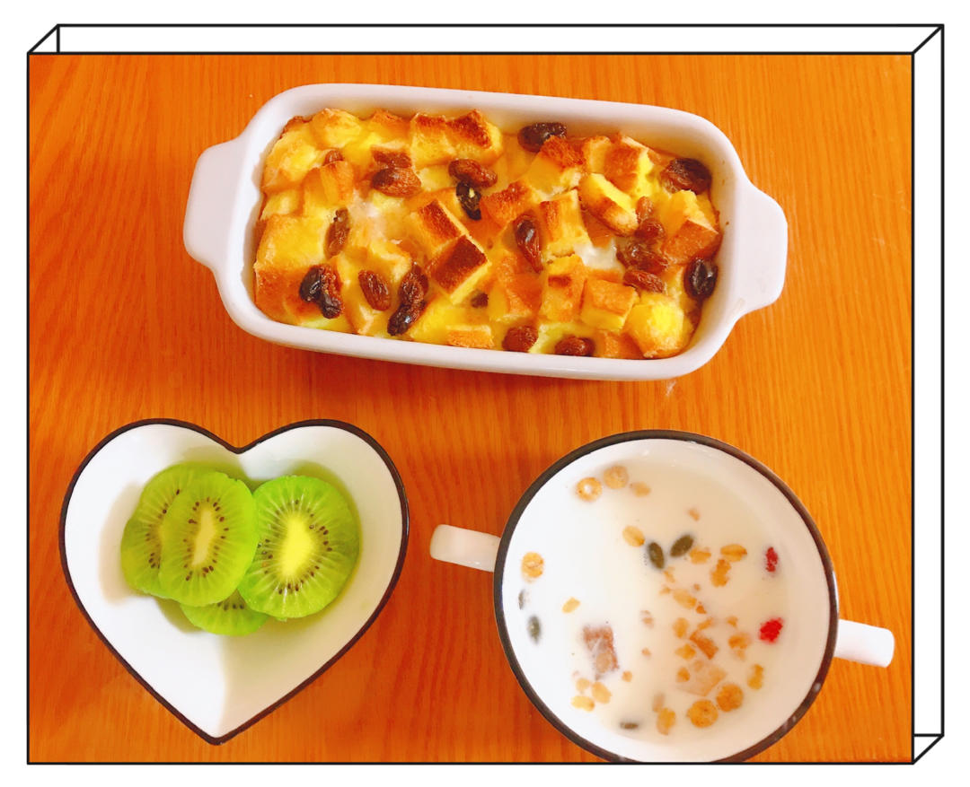 法式吐司（吐司边角料）