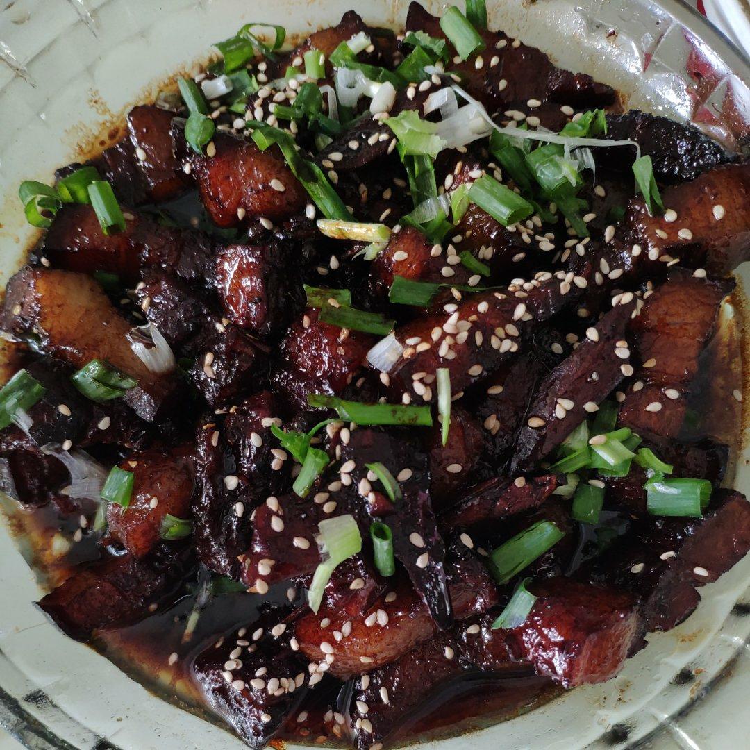 家常红烧肉
