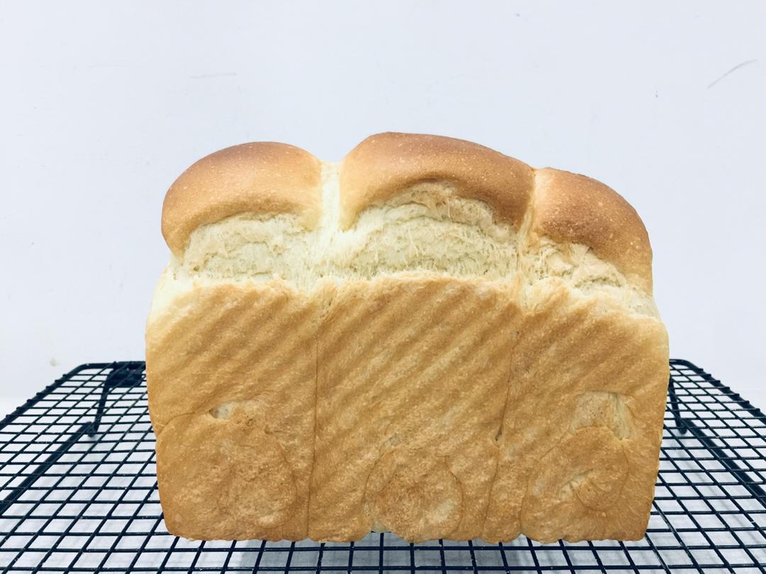 Poolish种（波兰种）吐司——不推荐不行的吐司配方