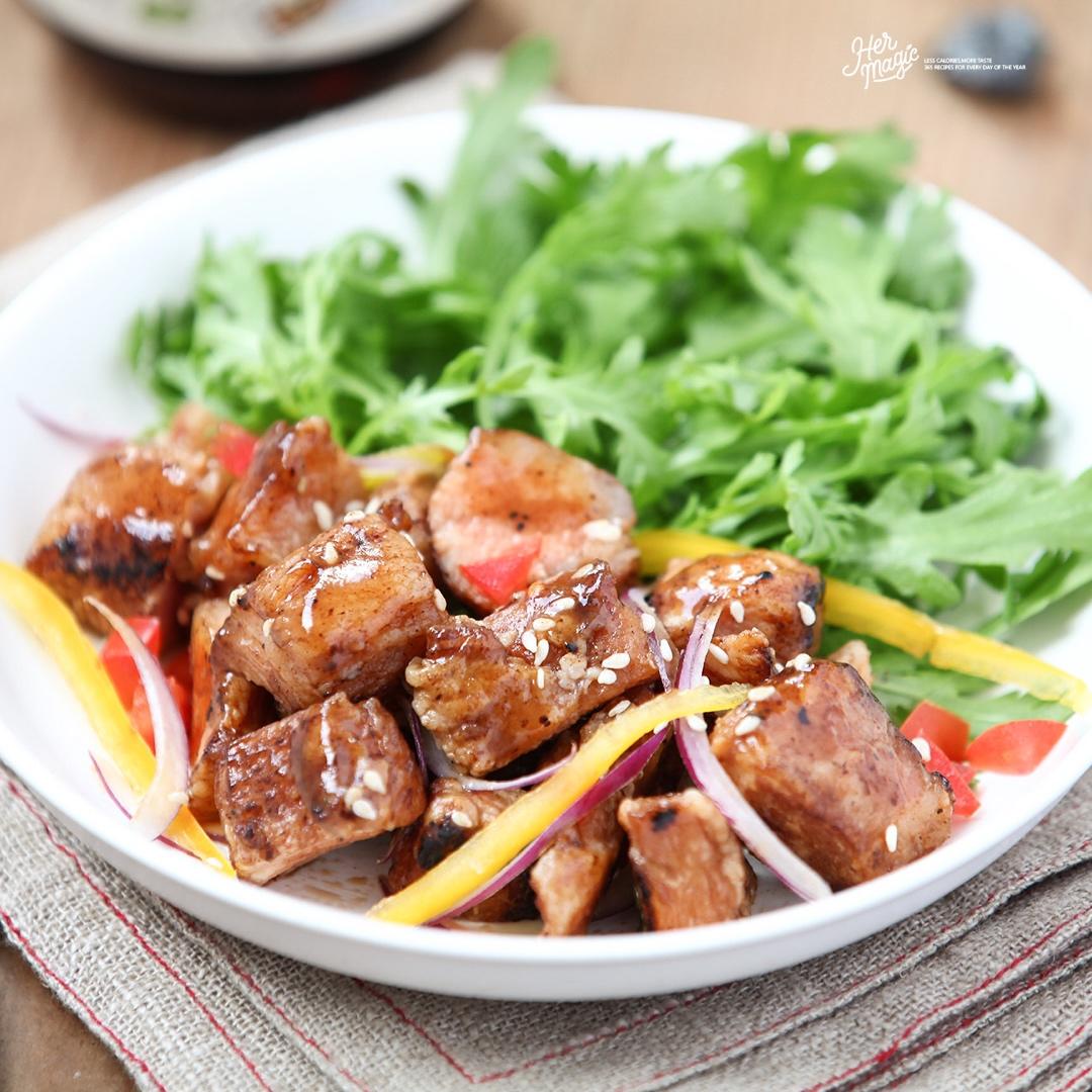 香草厨房 | 第二届美食马拉松集中打卡(已截止）