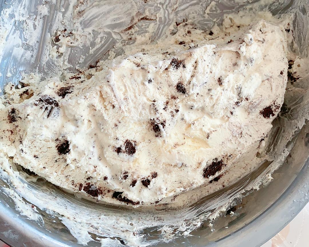 消耗淡奶油的冰激凌🍦不需要蛋黄