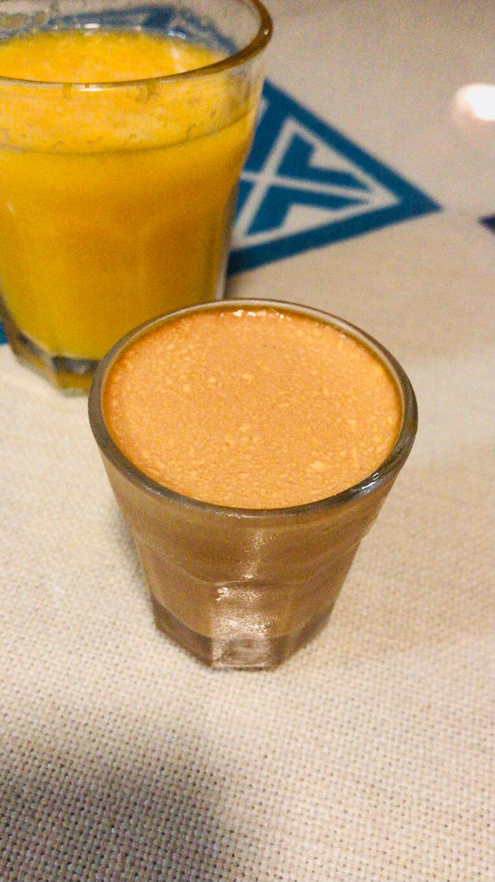 私房爆款 伯爵红茶奶冻