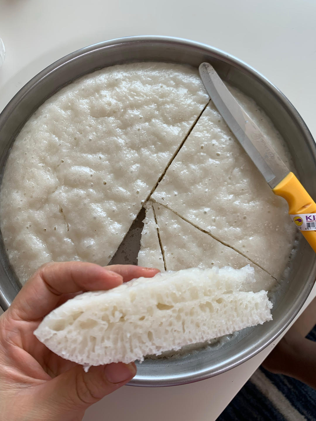 白糖糕百分百成功