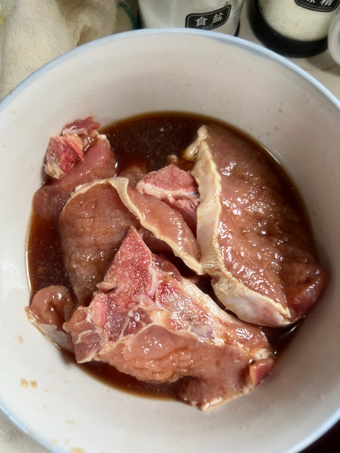 红烧大排（秘制）