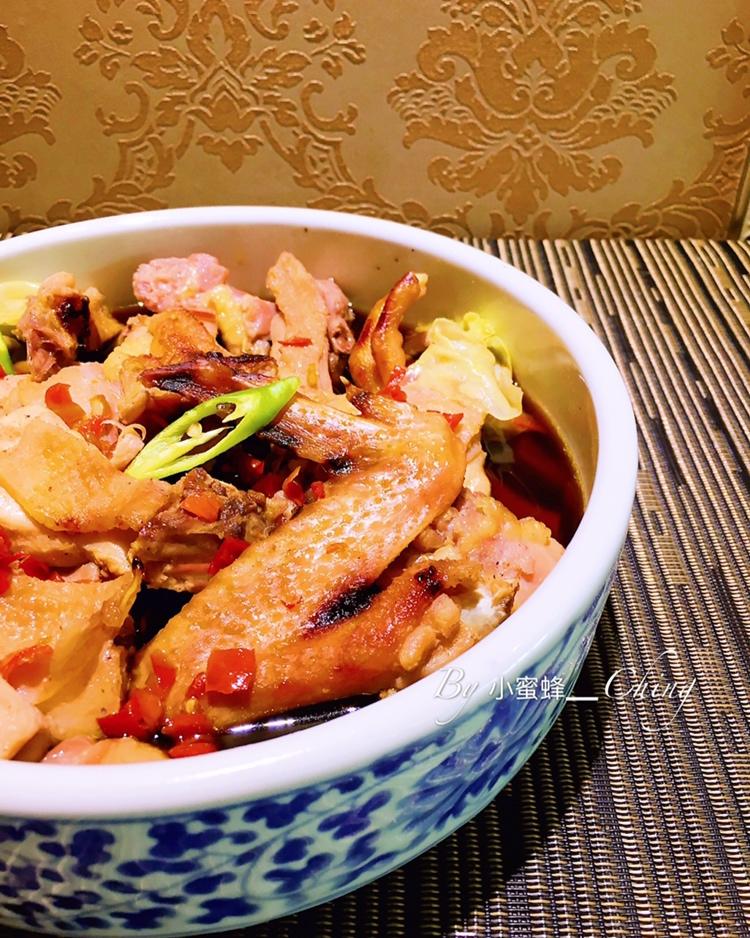 【金陵菜系】王府泡椒鸡（南京大排档）