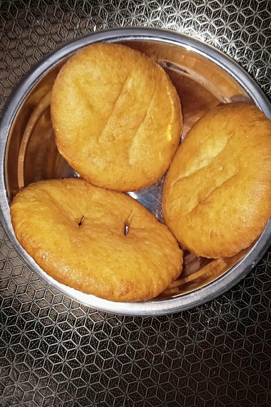 炸油饼