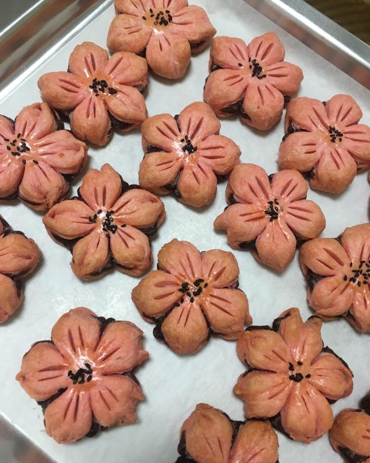 桃花酥～《三生三世十里桃花》