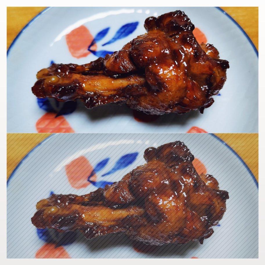 可乐鸡翅