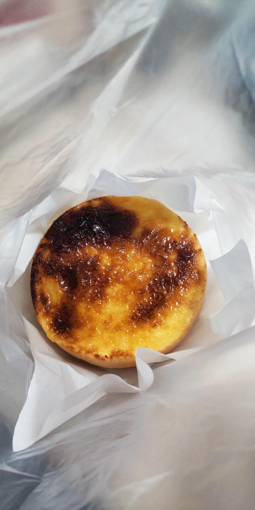 岩烧芝士蛋糕『简单美味0失败』