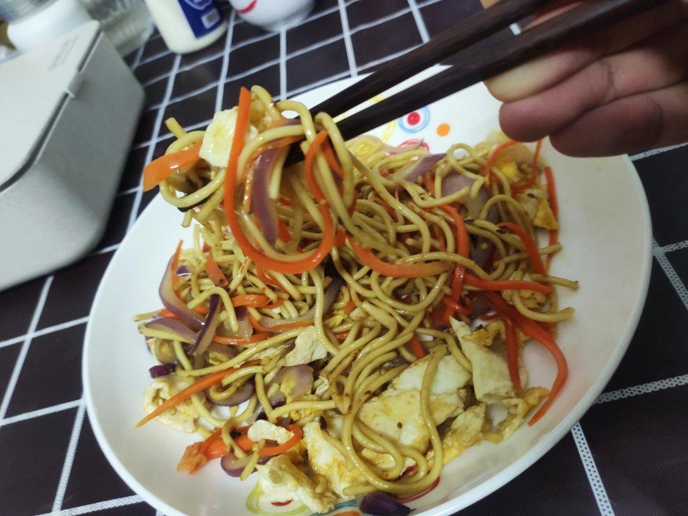 炒面全攻略
