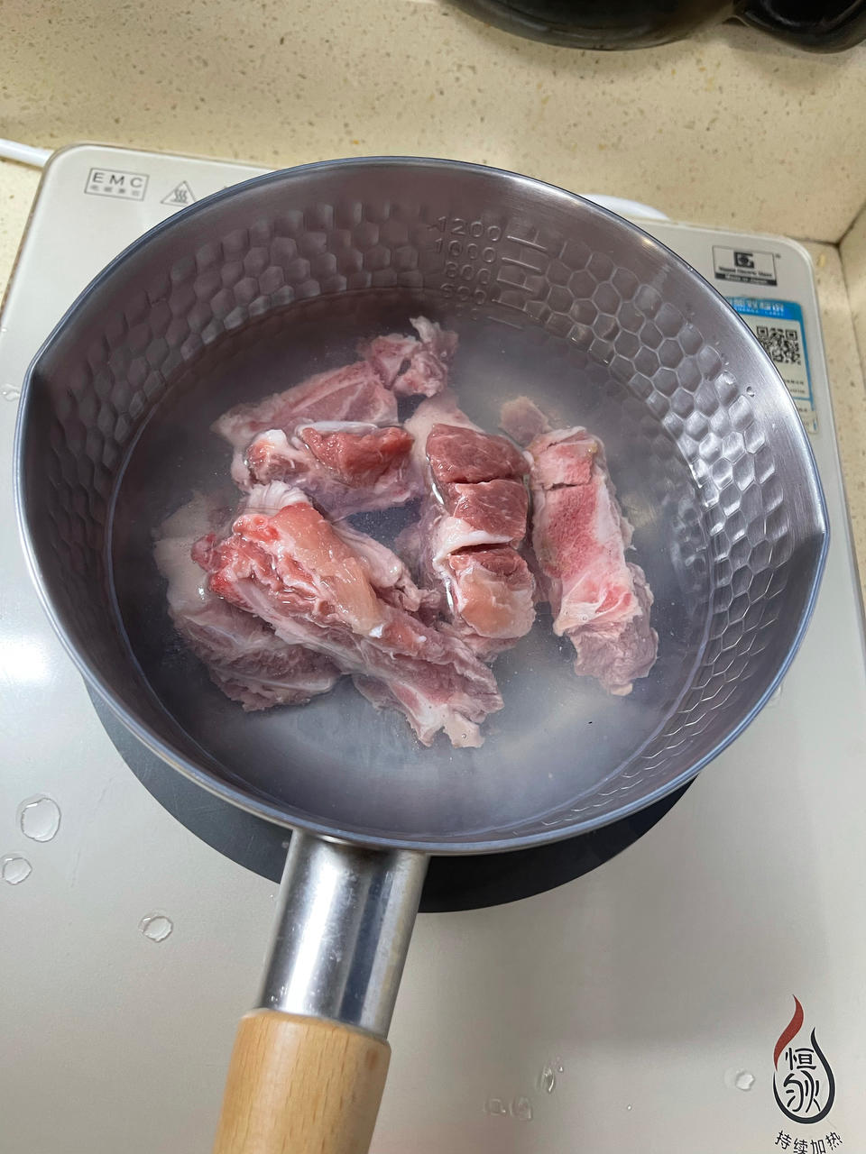 红糖发糕【1月北鼎养生壶食谱】