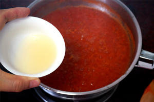 西式番茄酱/tomato paste的做法 步骤9