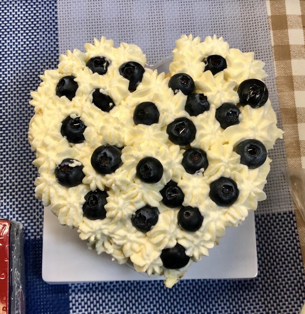 烤箱做蛋糕（戚风蛋糕的做法）