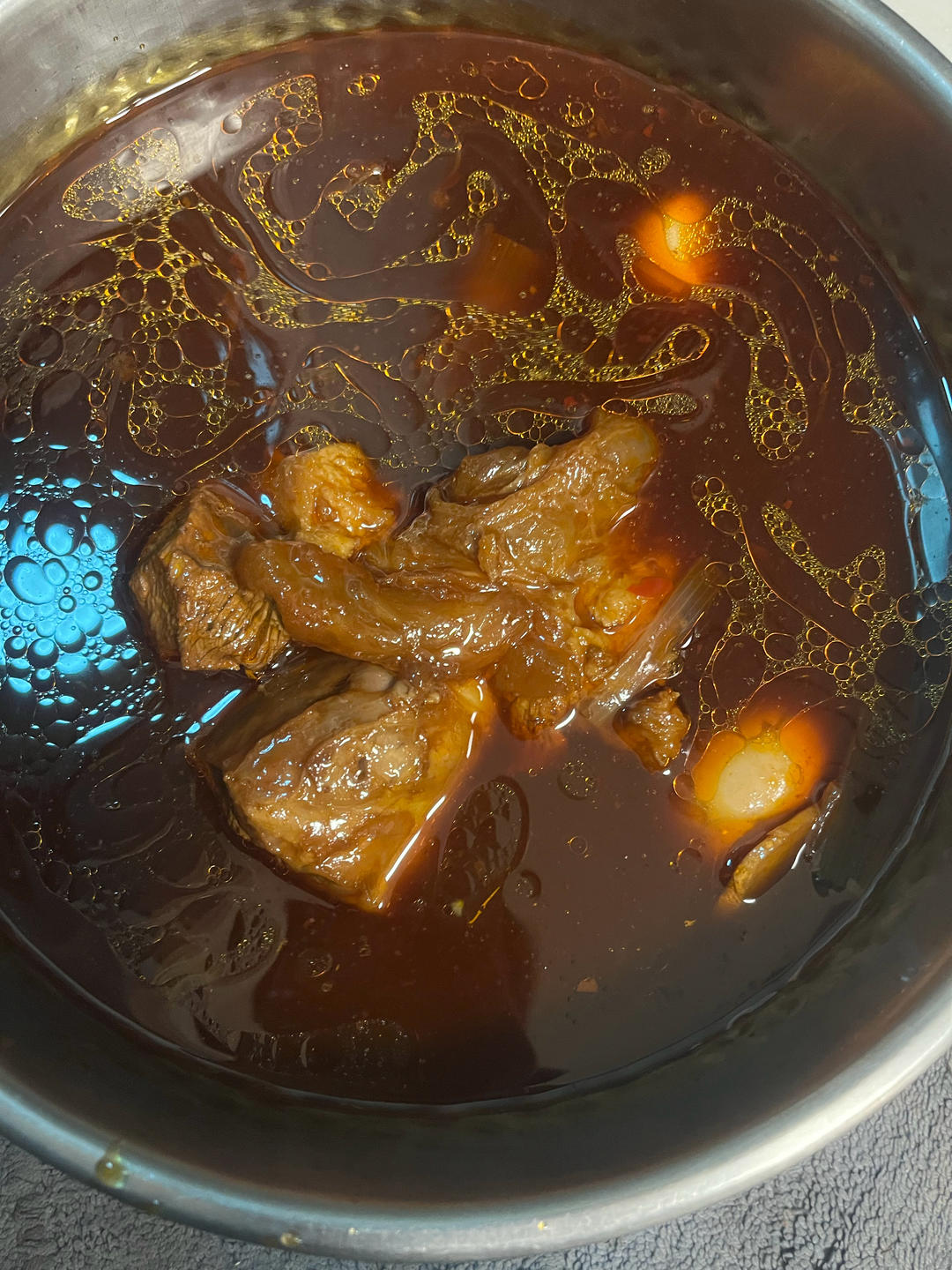零失败的懒人版卤牛肉