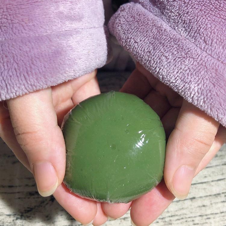 青团（艾草汁）