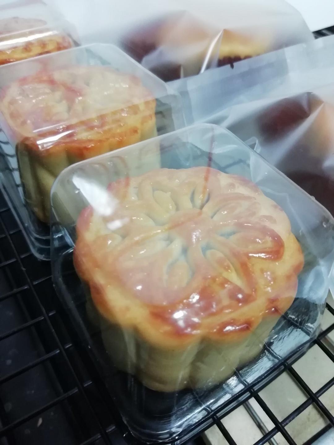 广式月饼预拌粉配方-【中秋佳品】