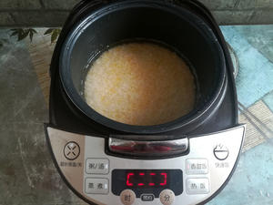 玉米渣米饭（粗粮和大米最佳比例）的做法 步骤5