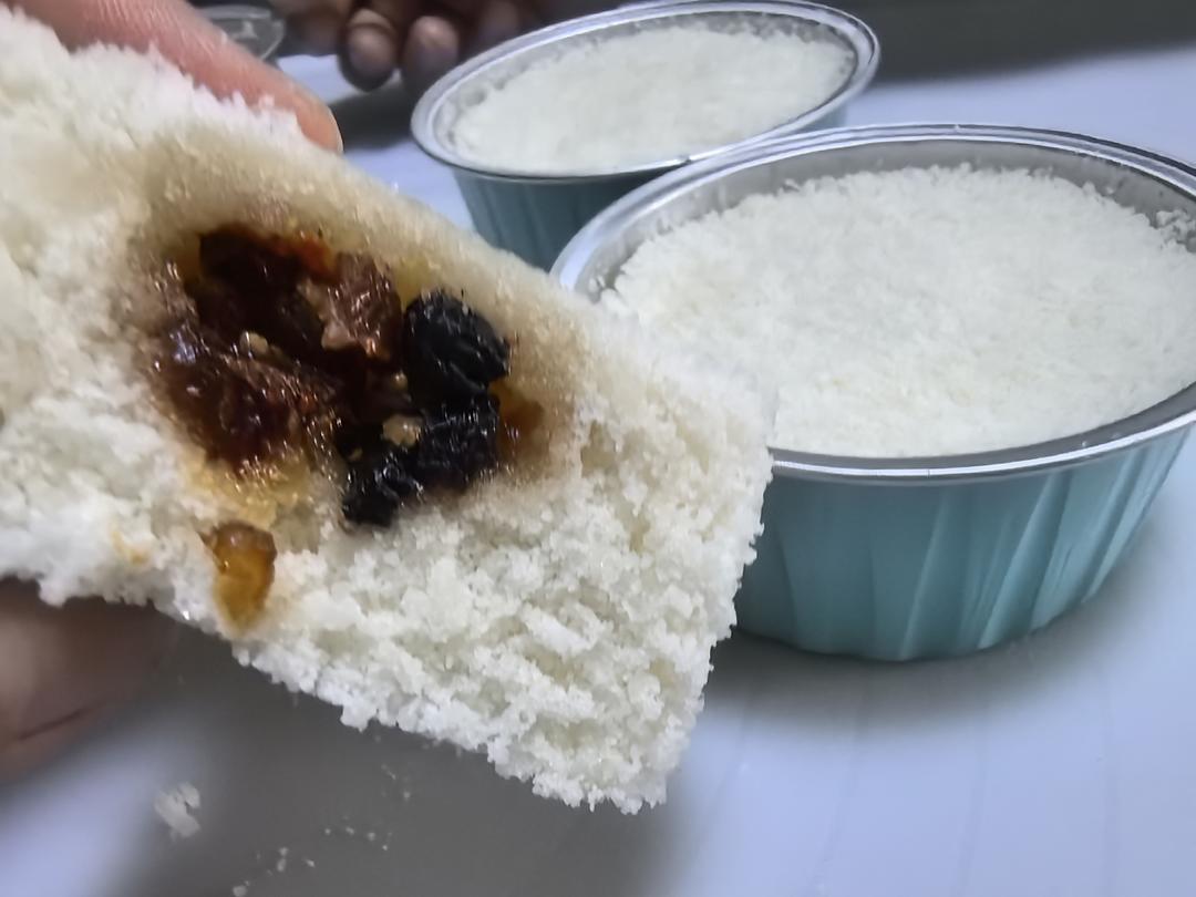 蒸出来的传统美味，定胜（升）糕/重阳糕，软糯香甜，寓意美好