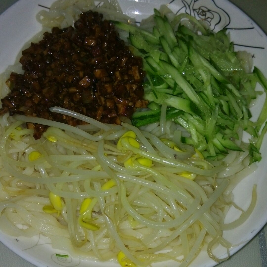 炸酱面