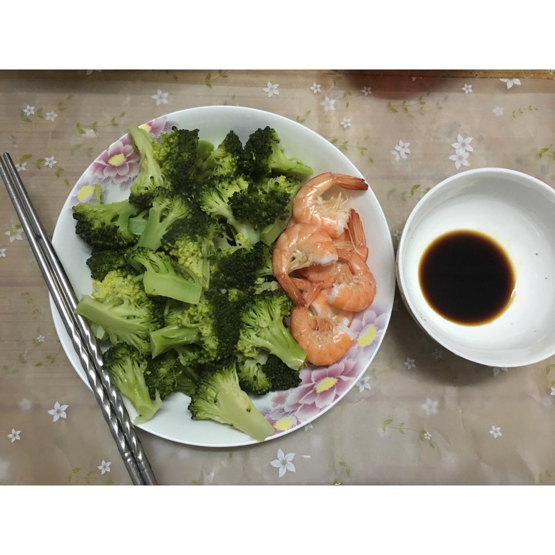 小煮娘做的减肥晚餐