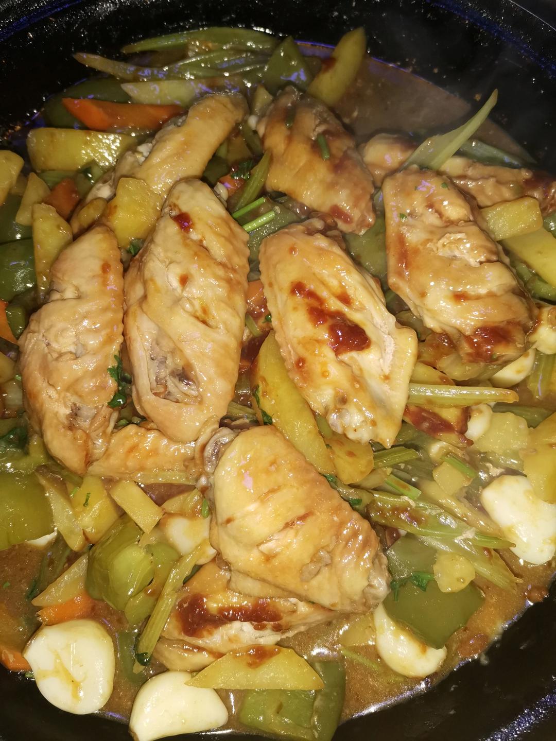 三汁闷锅(黄记煌)