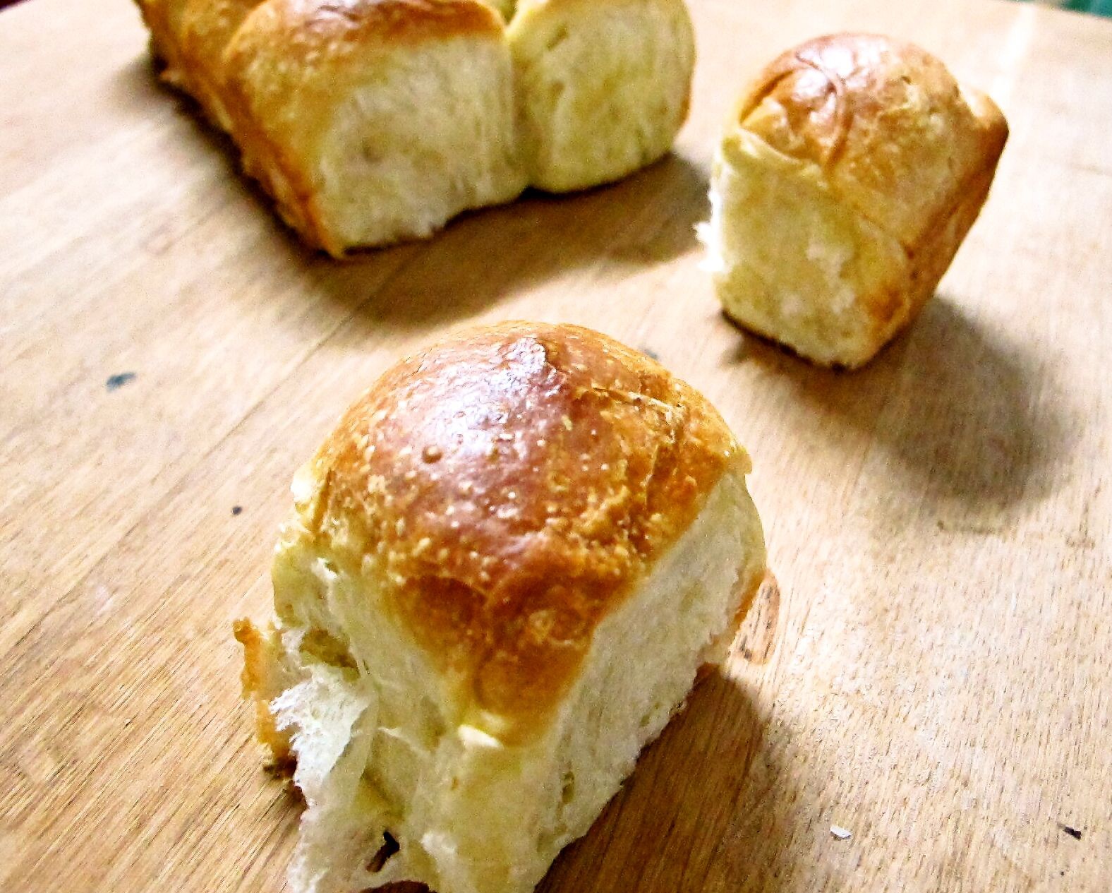 布里欧修小面包（Brioche）