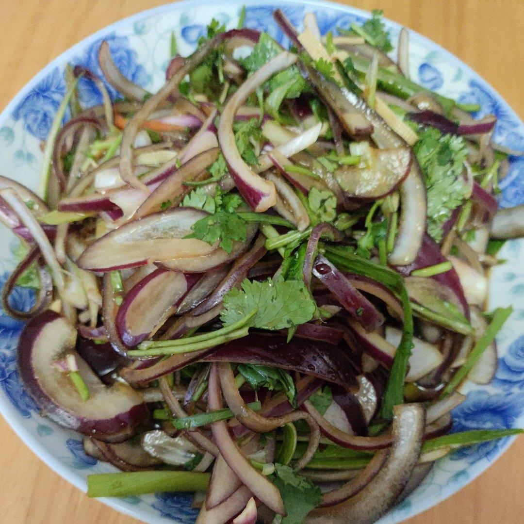 凉拌洋葱丝