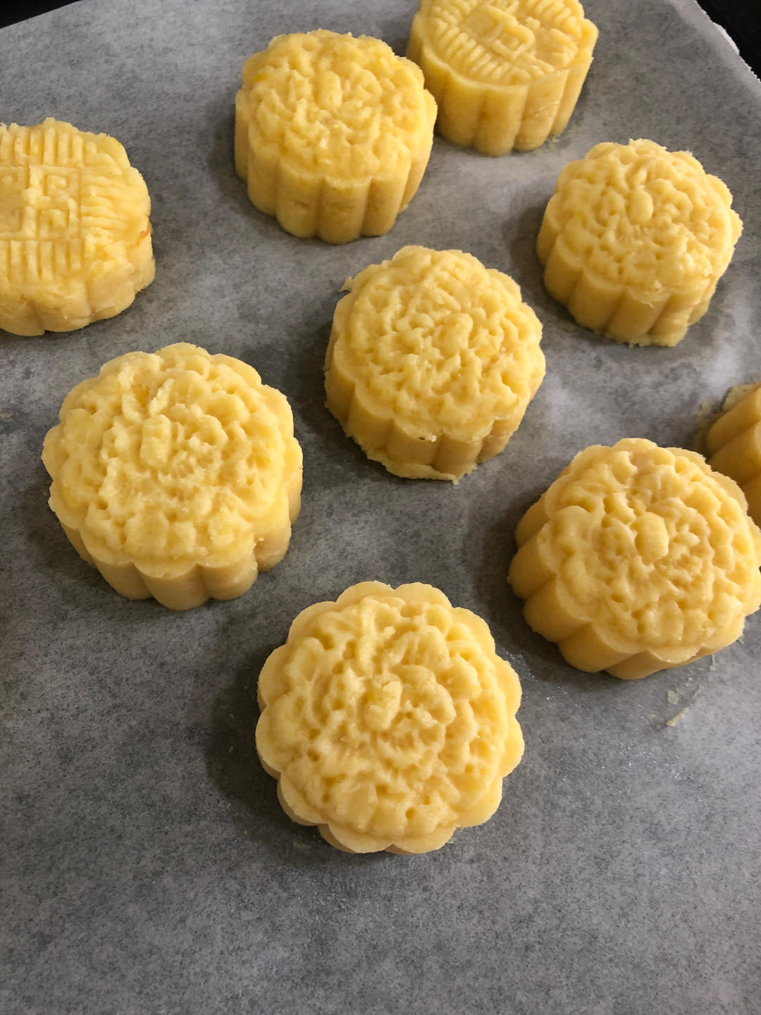 懒汉免炒绿豆沙(绿豆糕)