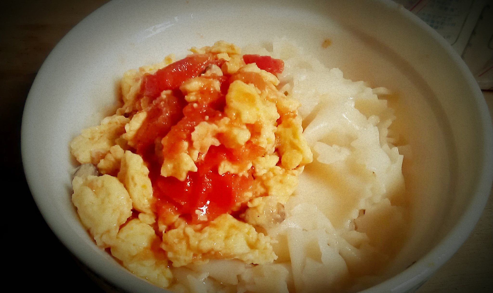 番茄鸡蛋蝴蝶面