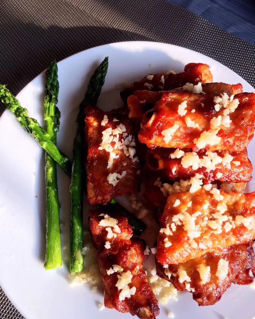 香到骨头里的蒜香排骨