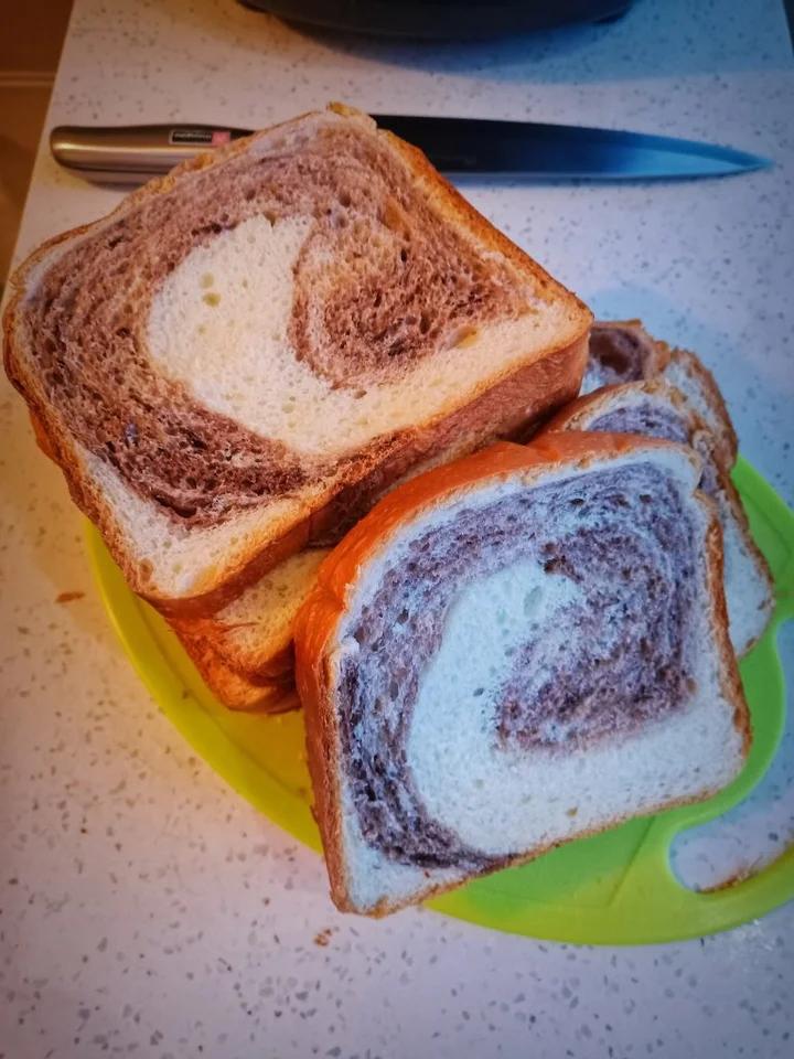 面包机做酸奶吐司