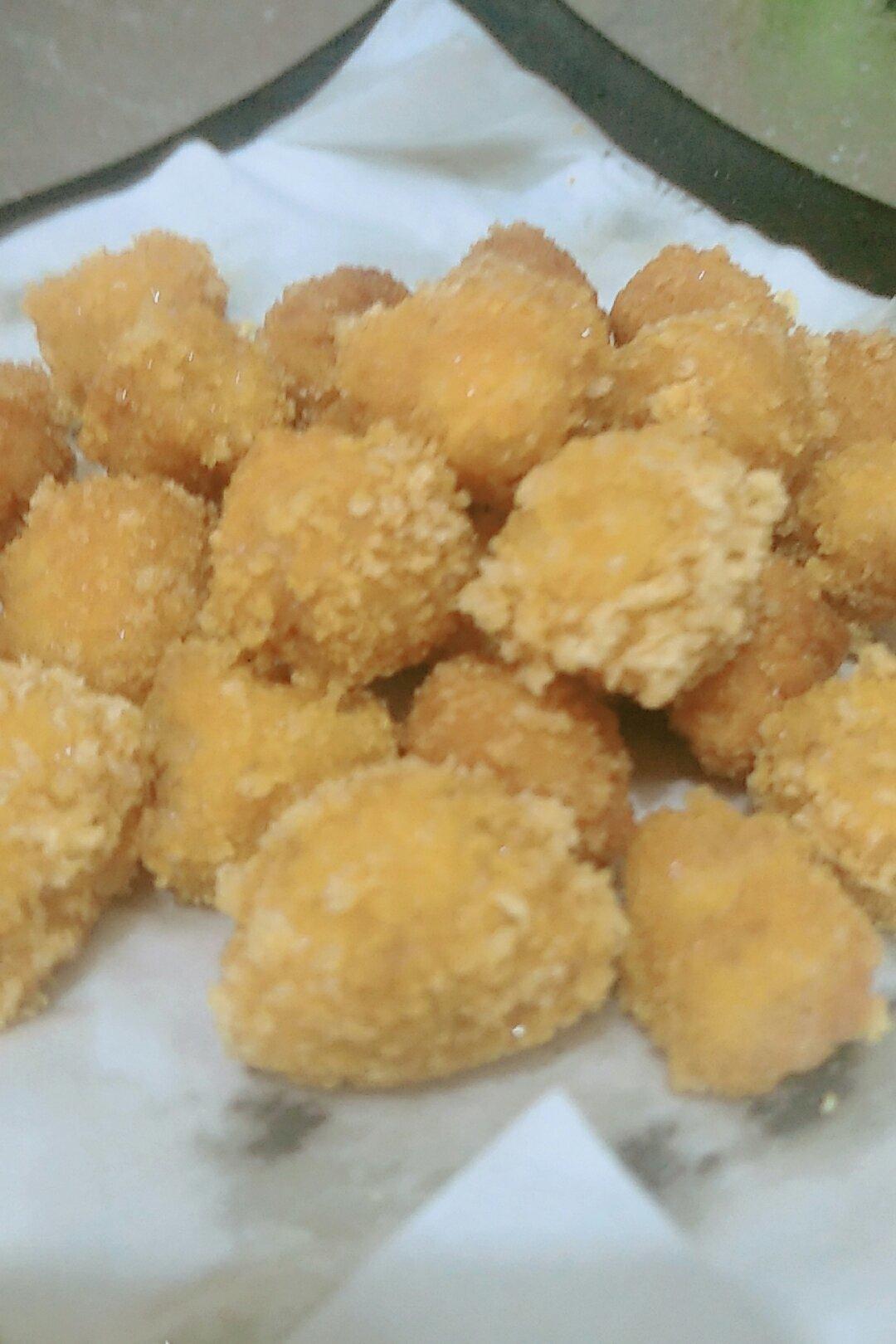 自制鸡米花——味道赛过肯德基