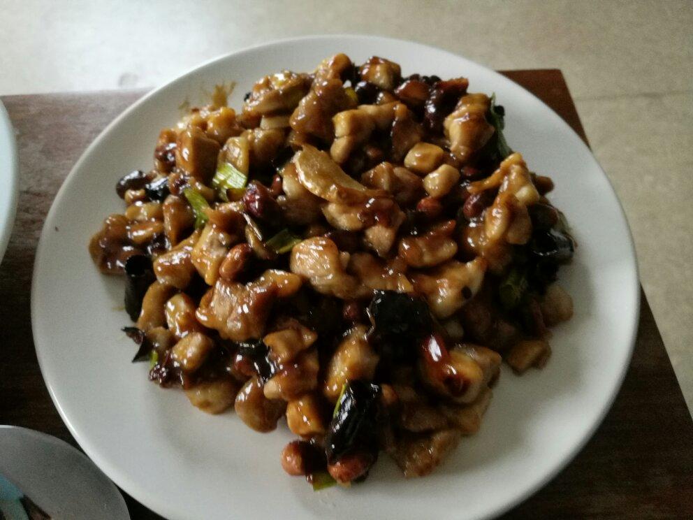 宫保鸡丁！最正宗最讲究的做法！
