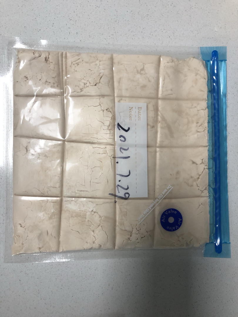 干货｜新鲜酵母保存方法