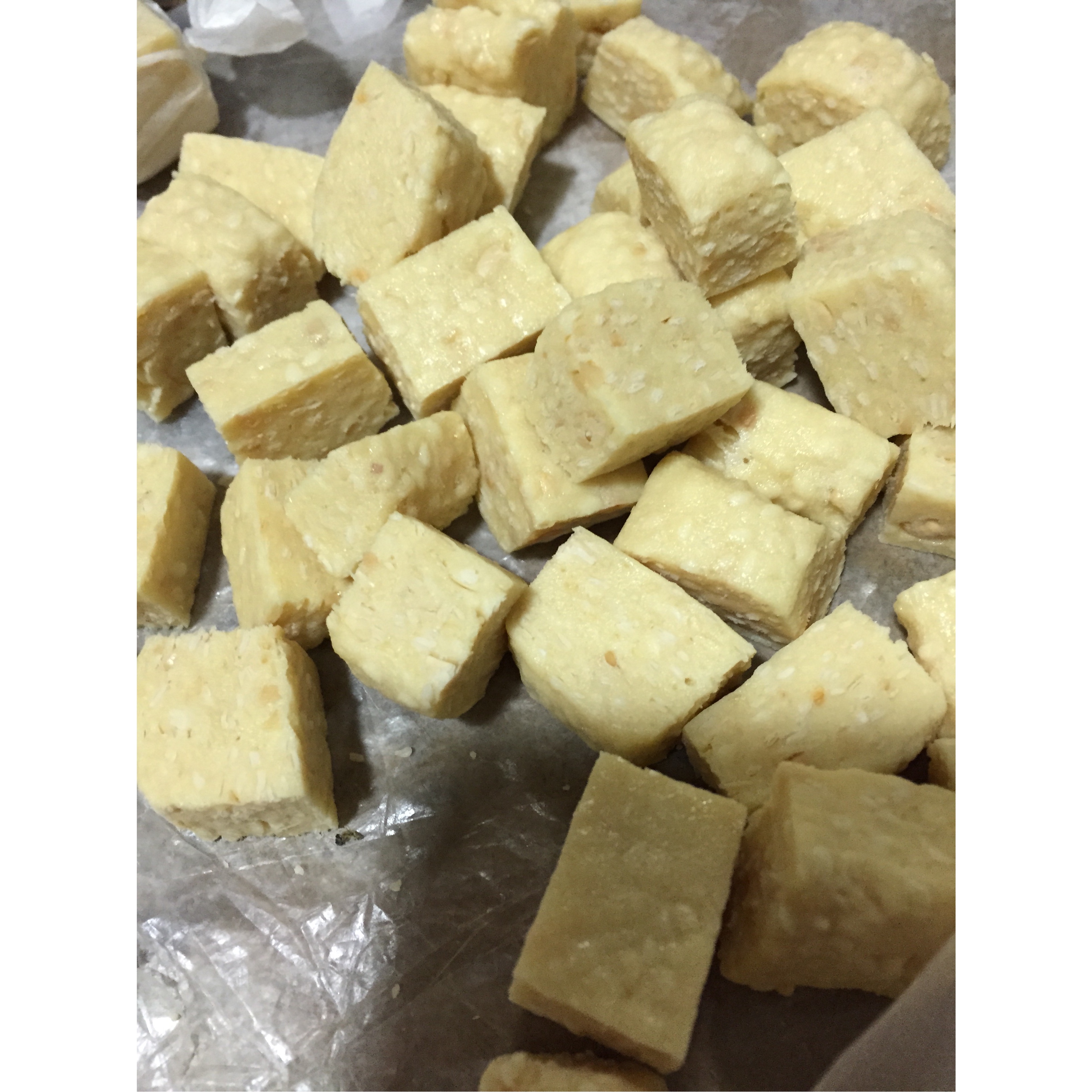 棉花糖版牛轧糖