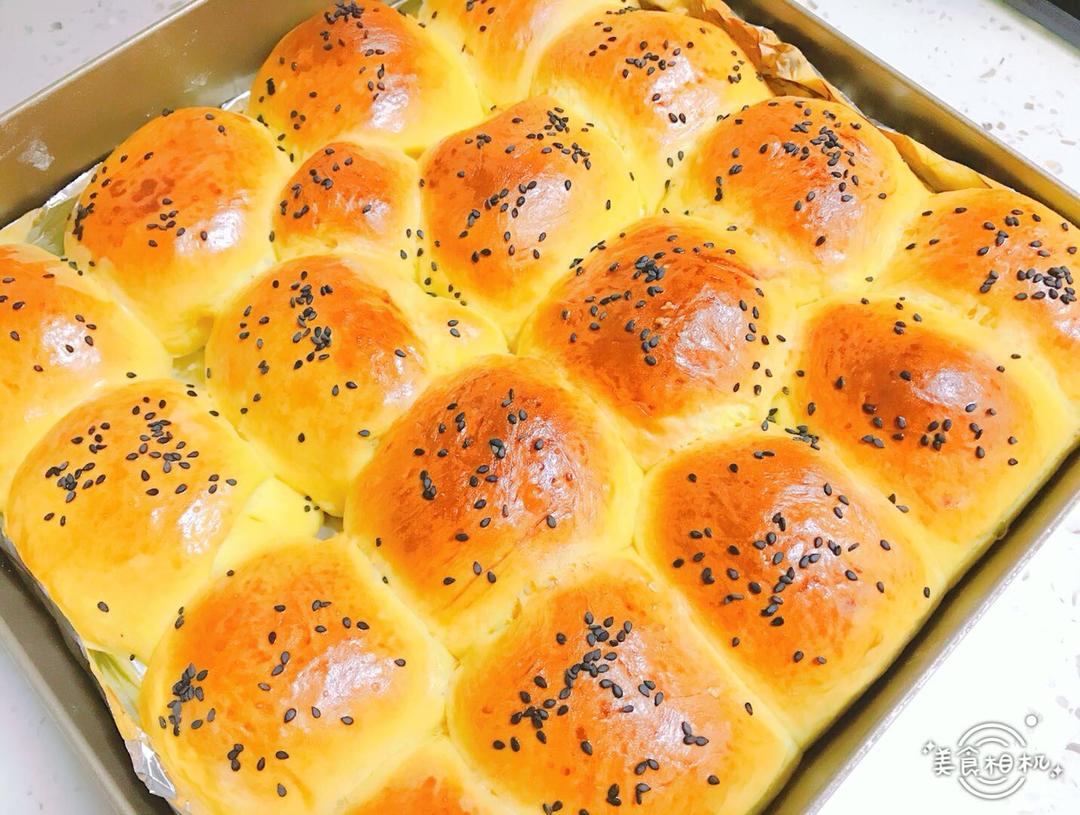 南瓜小餐包