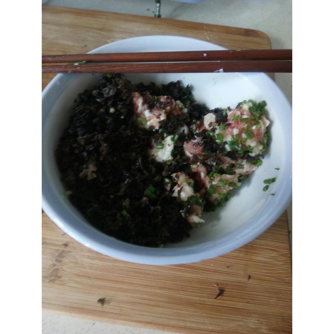 酿豆腐泡